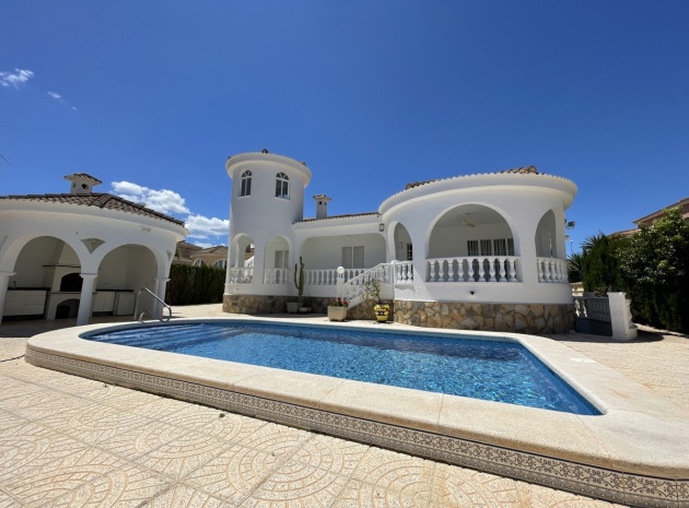 Villa - Resale - San Miguel de Salinas - San Miguel de Salinas