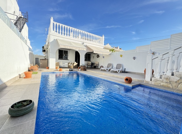 Villa - Resale - San Miguel de Salinas - San Miguel De Salinas