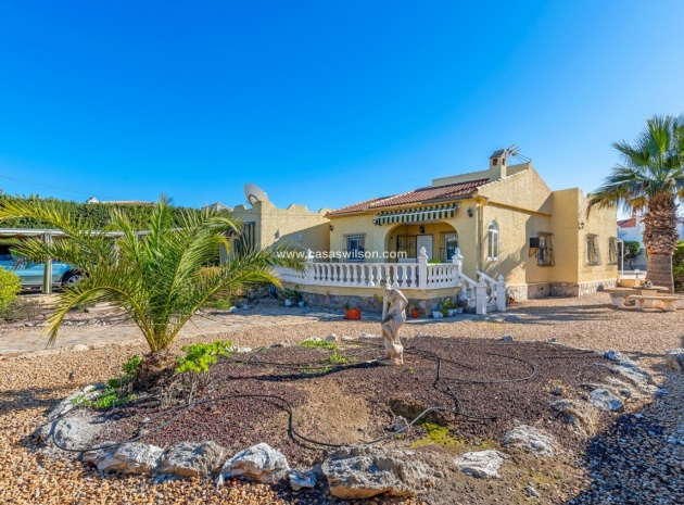 Villa - Resale - Torrevieja - san luis