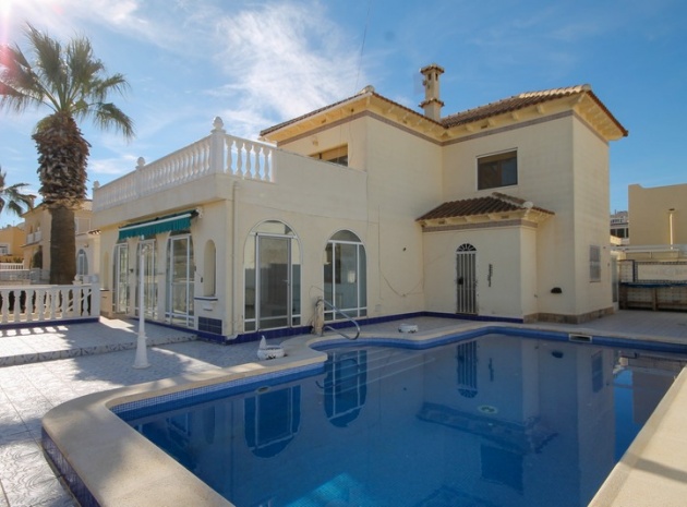 Villa - Resale - Villamartin - Blue Lagoon