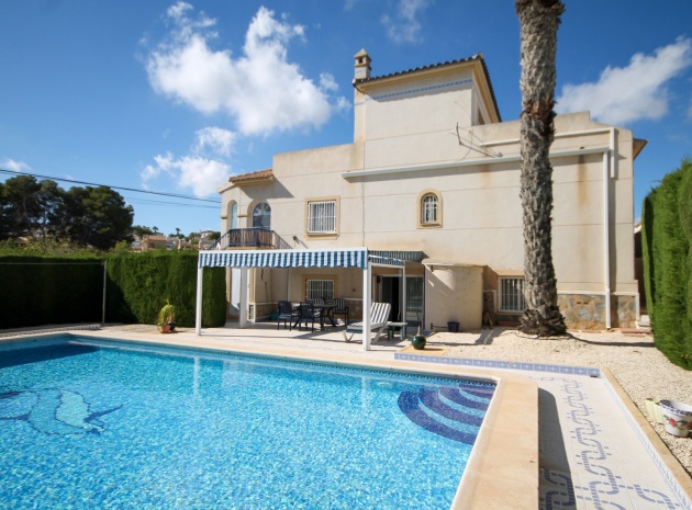 Villa - Resale - Villamartin - blue lagoon