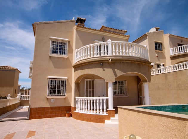 Villa - Resale - Villamartin - El Galan