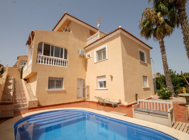 Villa - Resale - Villamartin - El Galan