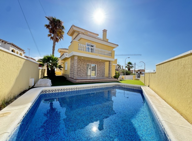 Villa - Resale - Villamartin - El Galan