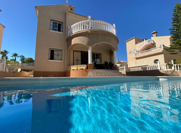 Villa - Resale - Villamartin - El Galan