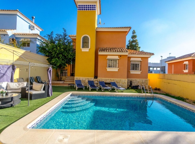 Villa - Resale - Villamartin - El Galan