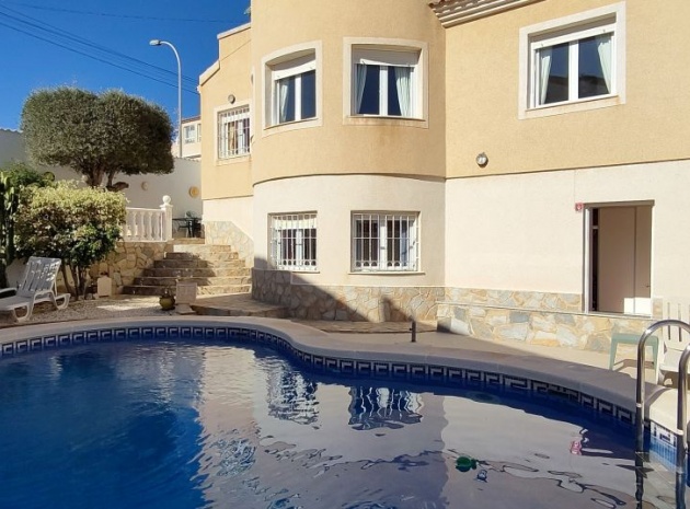 Villa - Resale - Villamartin - El Galan