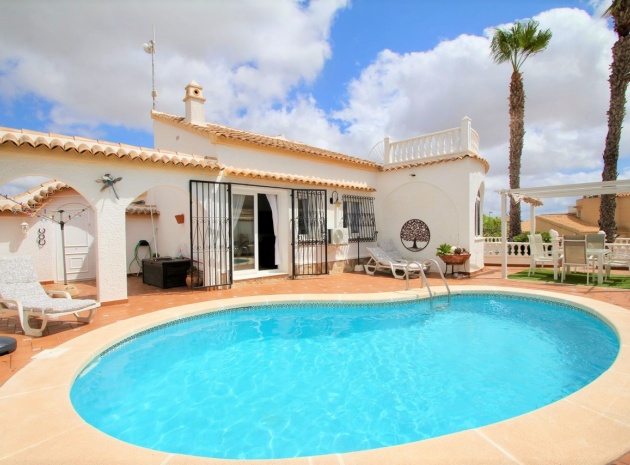 Villa - Resale - Villamartin - el presidente