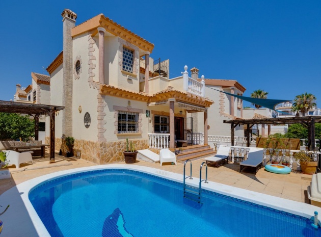 Villa - Resale - Villamartin - Los Dolses