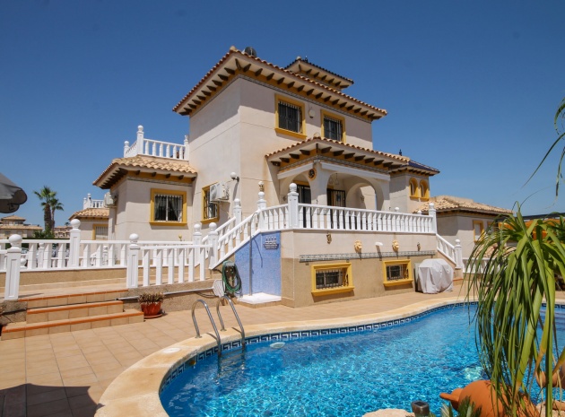 Villa - Resale - Villamartin - pinada golf