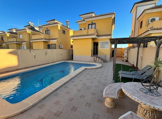 Villa - Revente - Algorfa - Lo Crispin