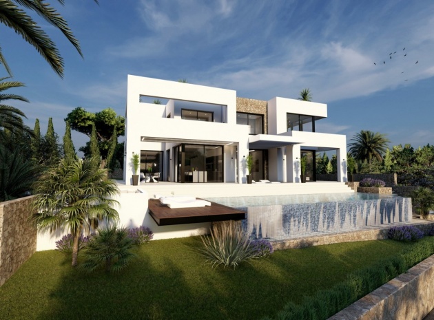 Villa - Revente - Benissa - La Fustera