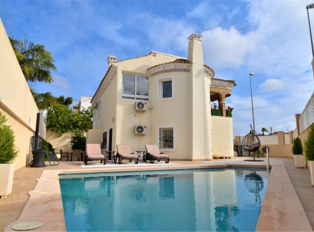 Villa - Revente - Orihuela Costa - Villamartin