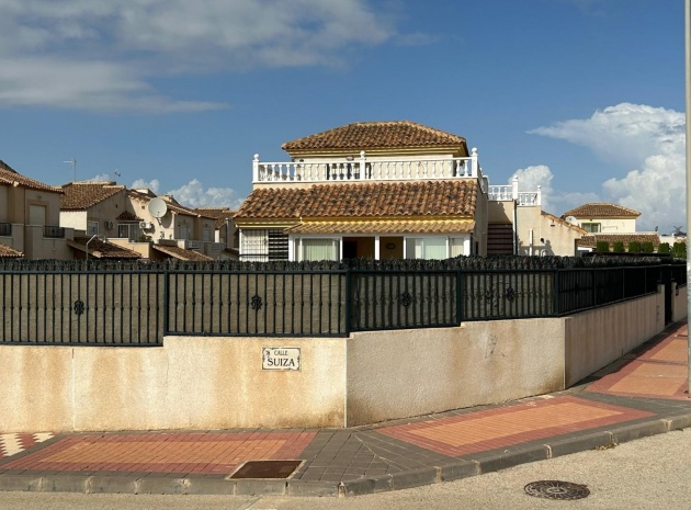 Villa - Wederverkoop - Algorfa - Lo Crispin