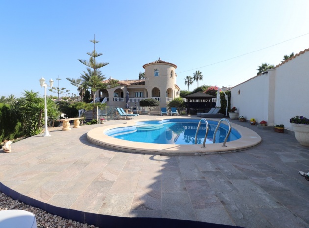 Villa - Wederverkoop - Algorfa - Lomas de La Juliana