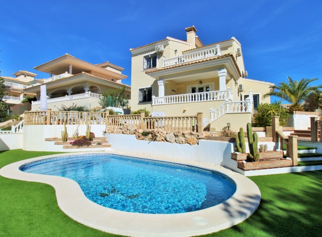 Villa - Wederverkoop - Campoamor - Campoamor