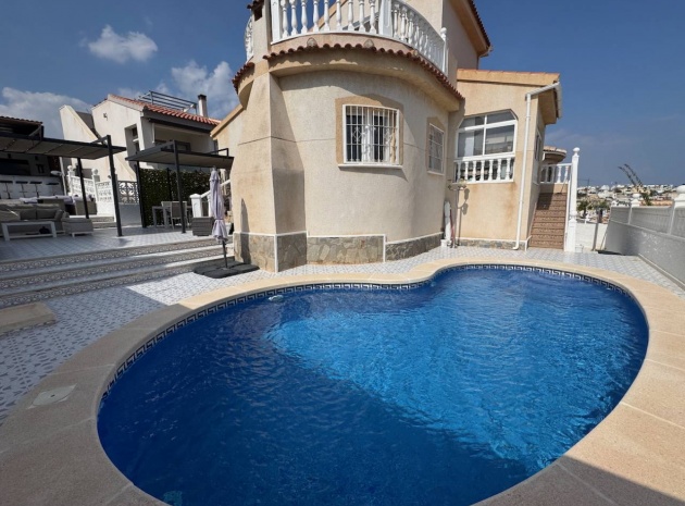 Villa - Wederverkoop - Ciudad Quesada - La  Marquesa Golf