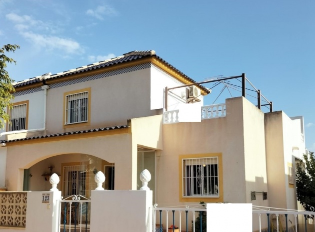 Villa - Wederverkoop - Los Balcones - Los Balcones