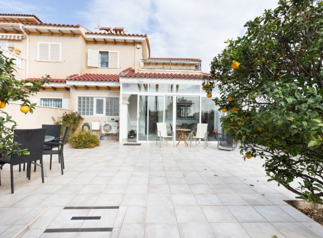 Villa - Wederverkoop - Playa Flamenca - zeniamar