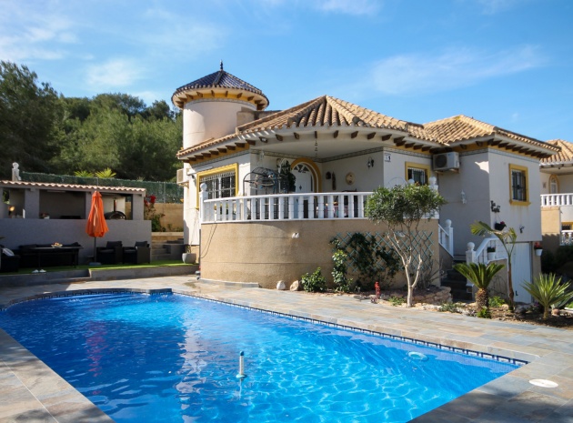 Villa - Wederverkoop - Villamartin - pinada golf