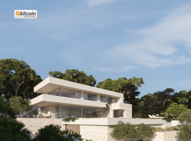 Villa - Wiederverkauf - Moraira - Moraira