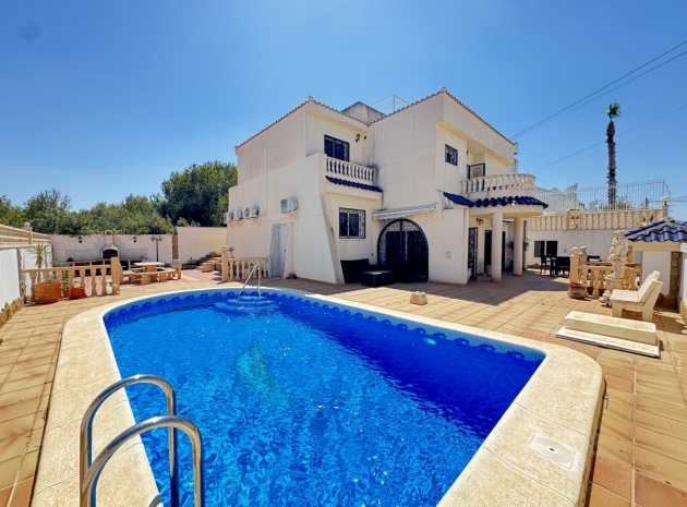 Villa - Wiederverkauf - San Miguel de Salinas - San Miguel De Salinas