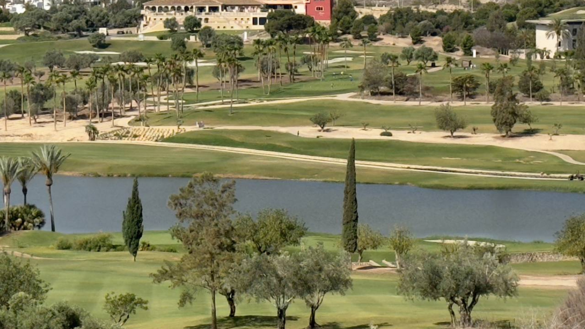 Wederverkoop - Appartement - Algorfa - La Finca Golf