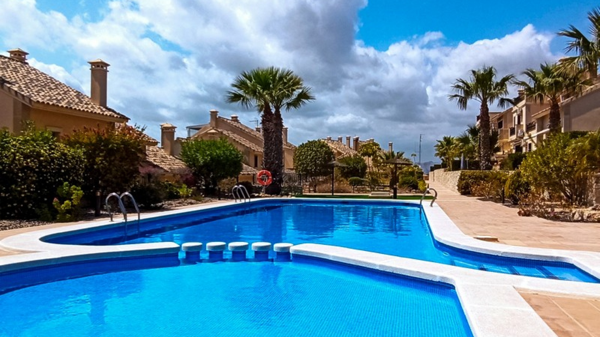 Wederverkoop - Appartement - Algorfa - La Finca Golf