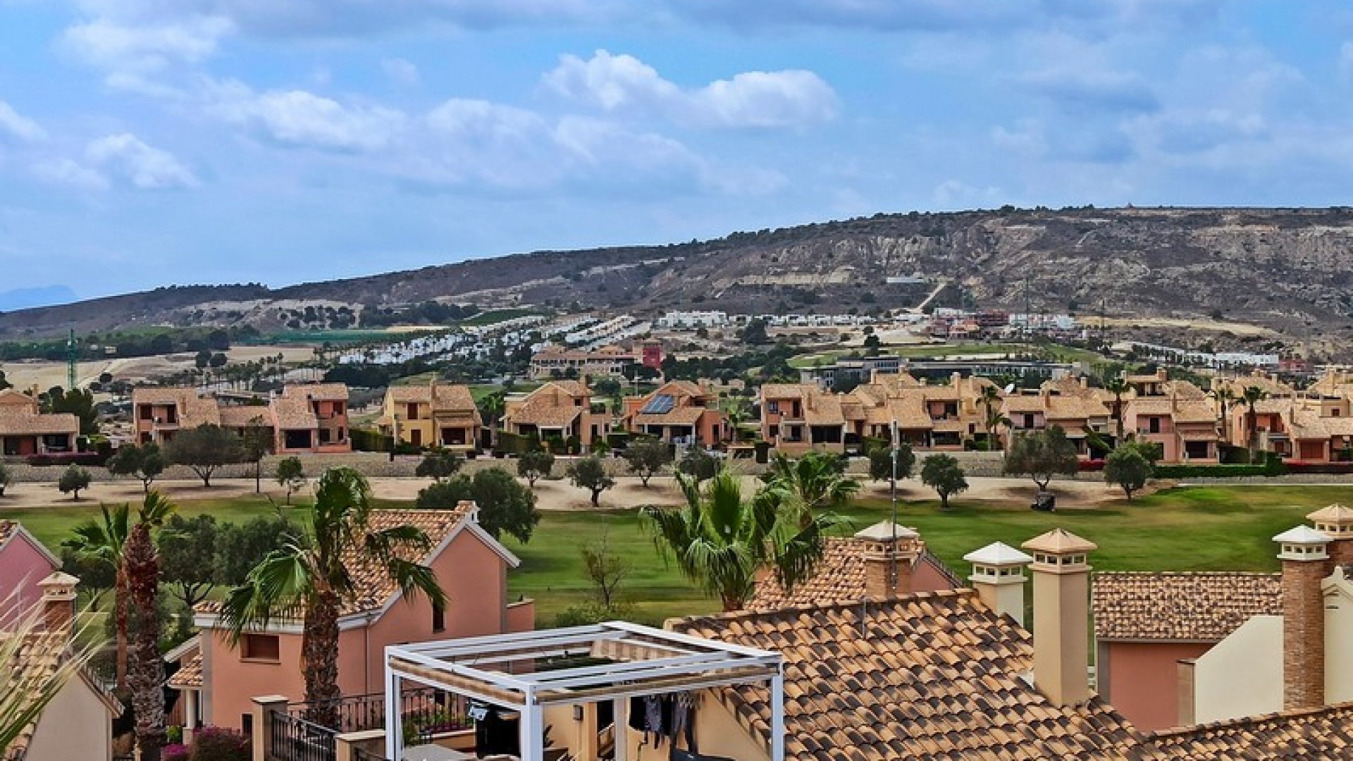 Wederverkoop - Appartement - Algorfa - La Finca Golf