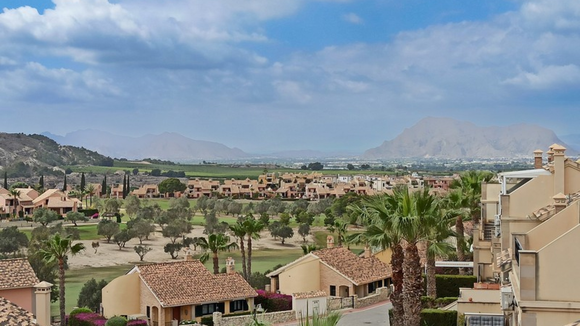 Wederverkoop - Appartement - Algorfa - La Finca Golf