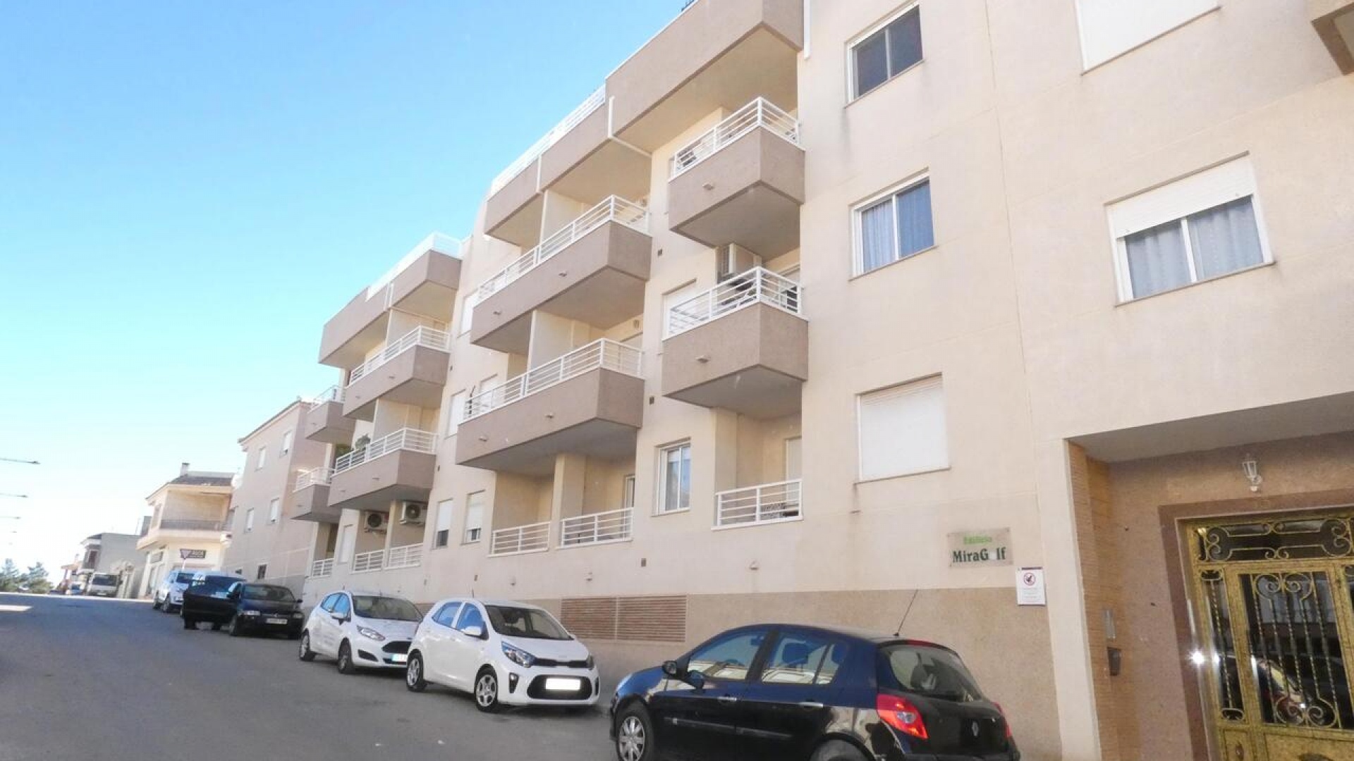 Wederverkoop - Appartement - Algorfa