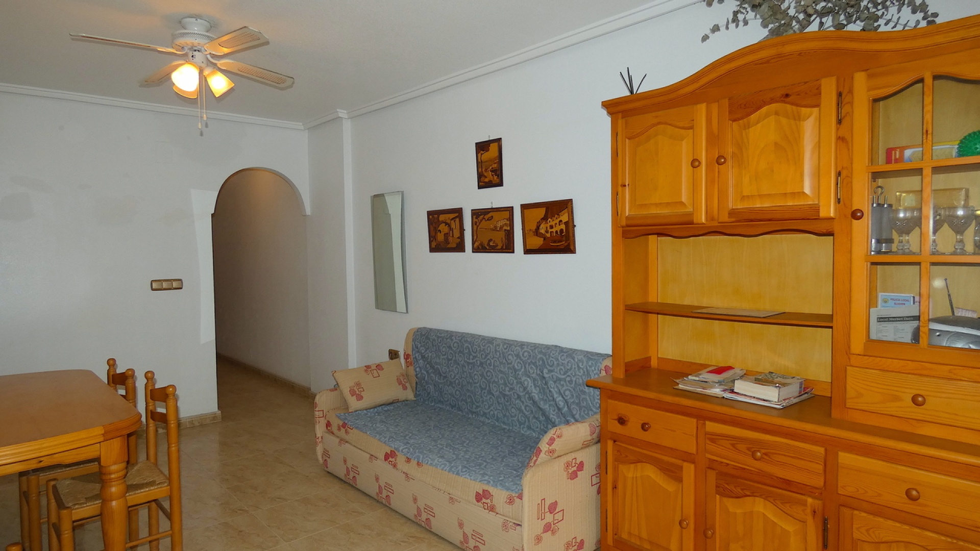 Wederverkoop - Appartement - Algorfa