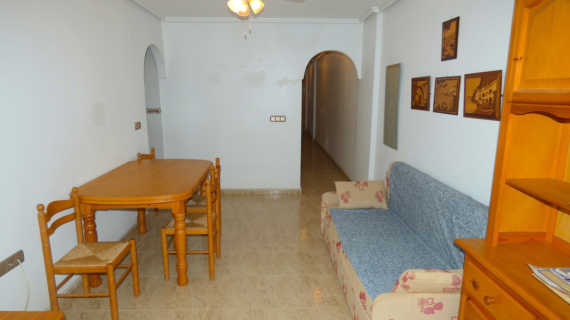 Wederverkoop - Appartement - Algorfa