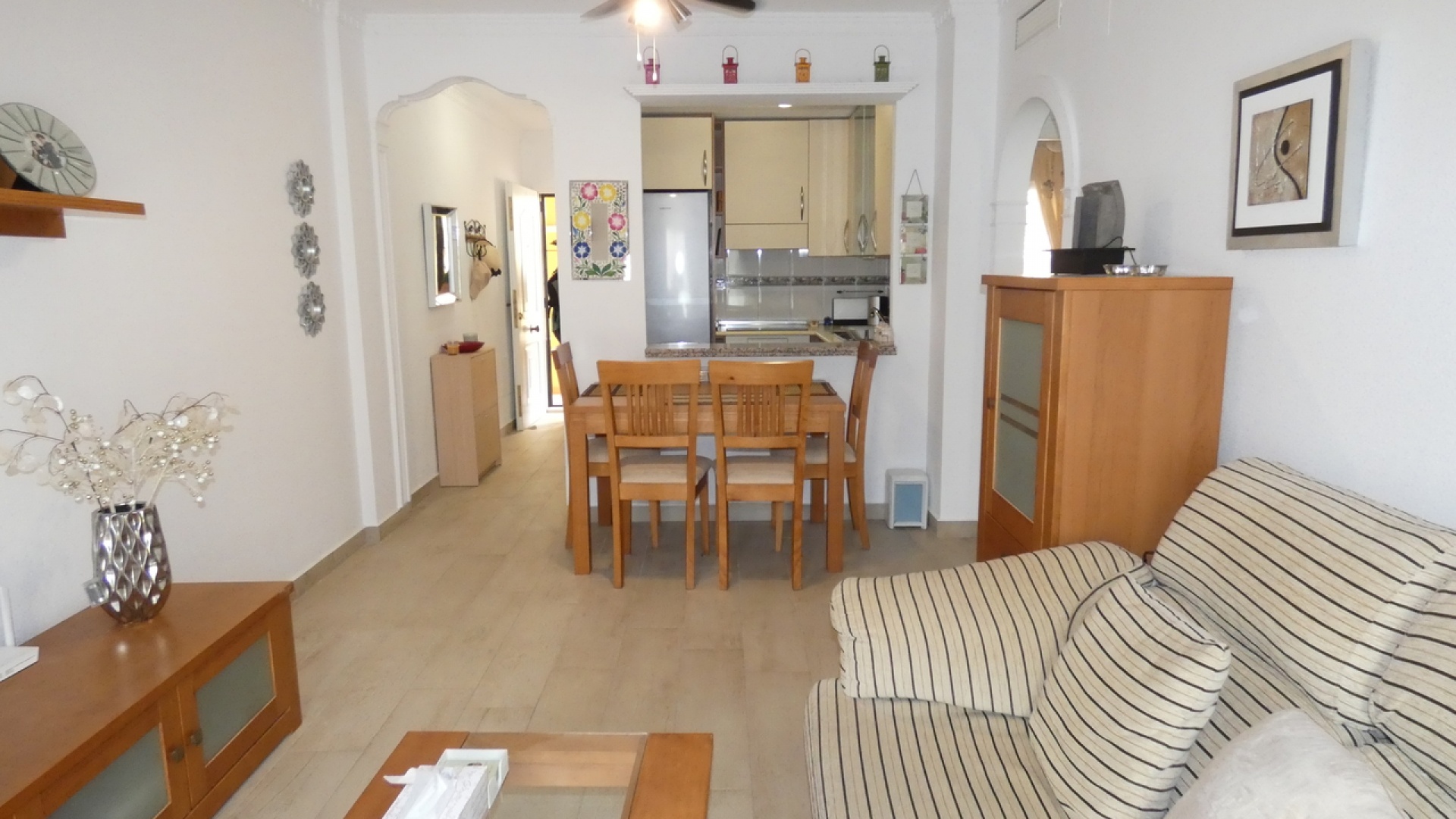 Wederverkoop - Appartement - Algorfa