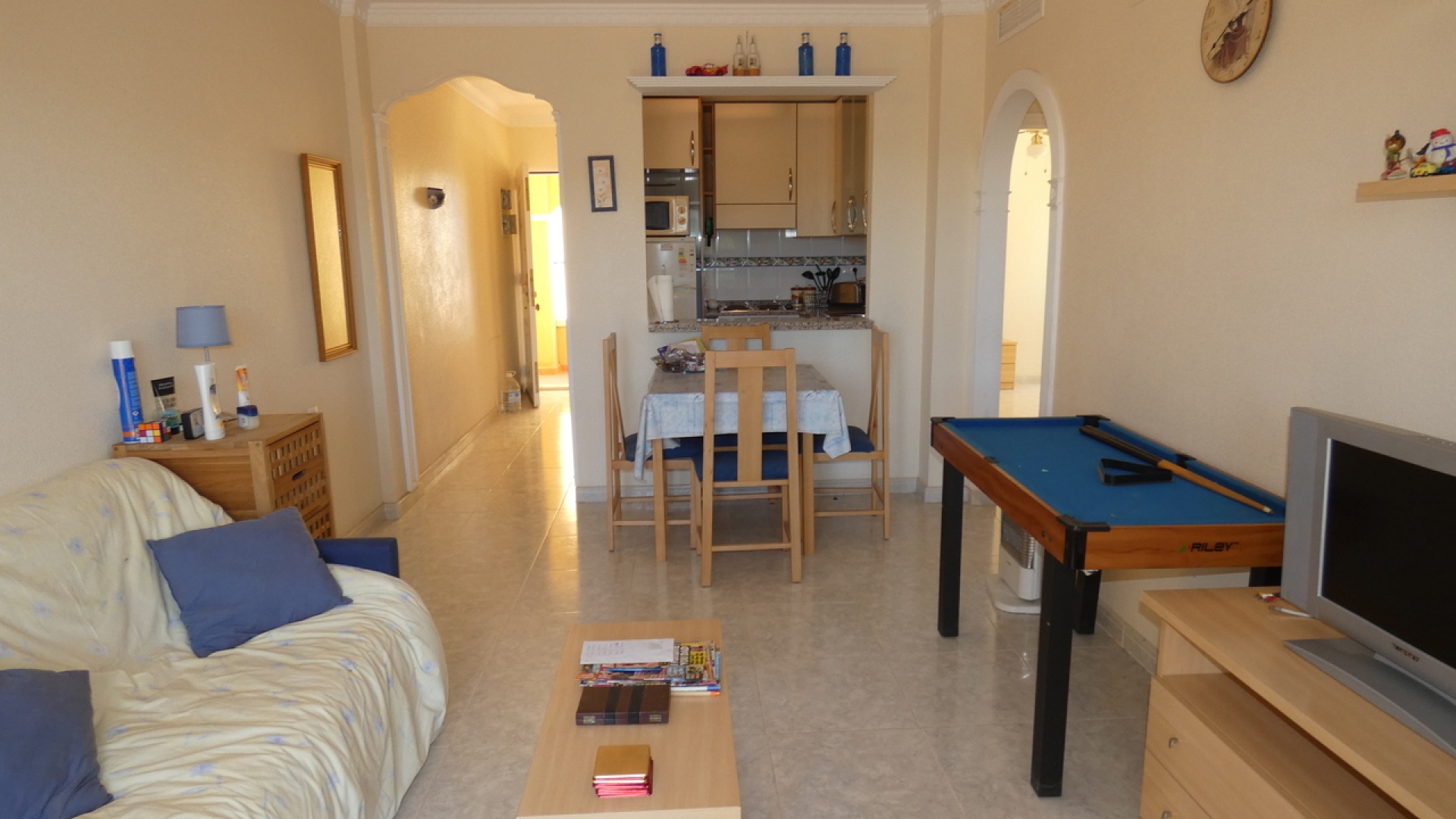 Wederverkoop - Appartement - Algorfa