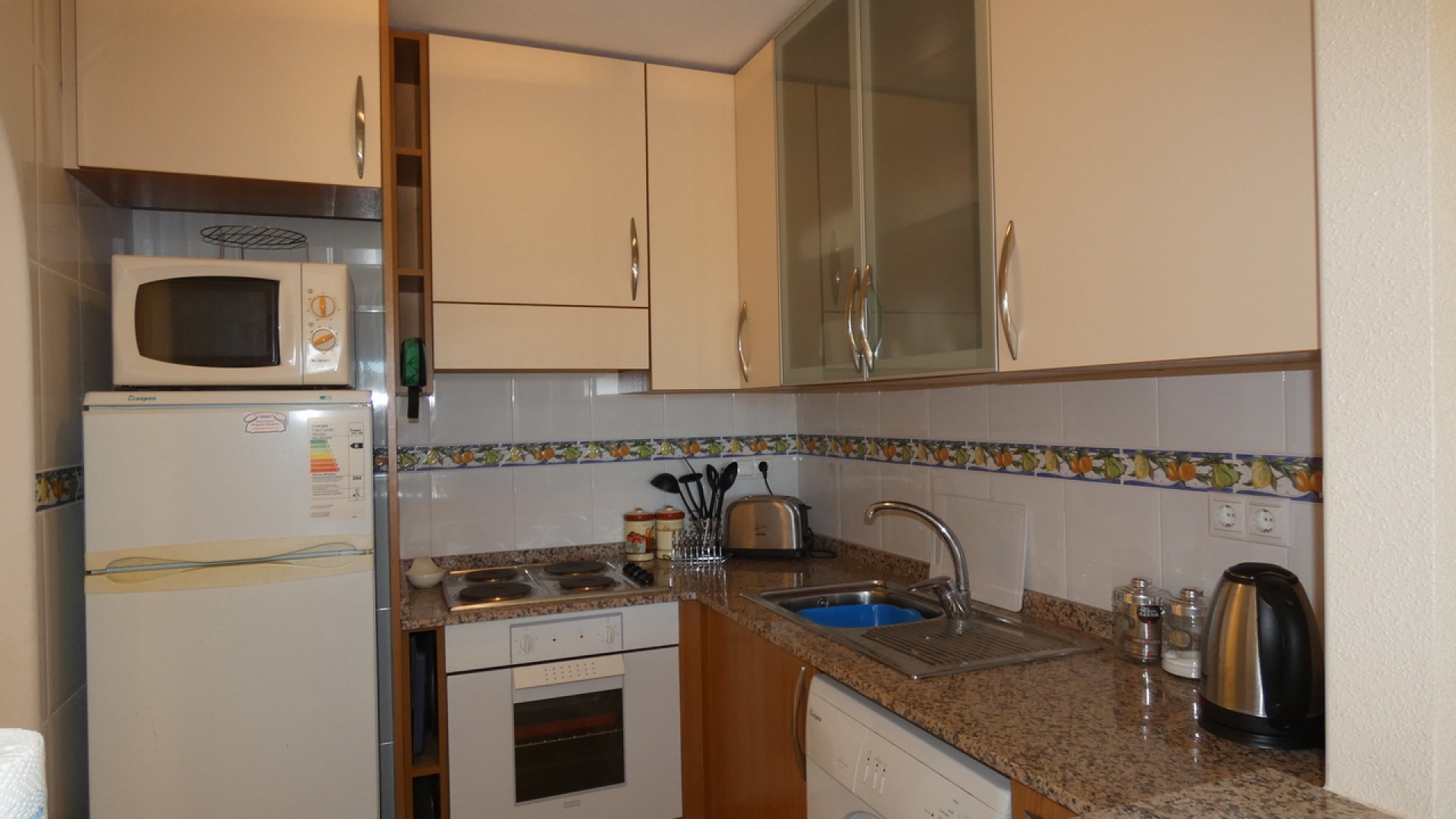 Wederverkoop - Appartement - Algorfa