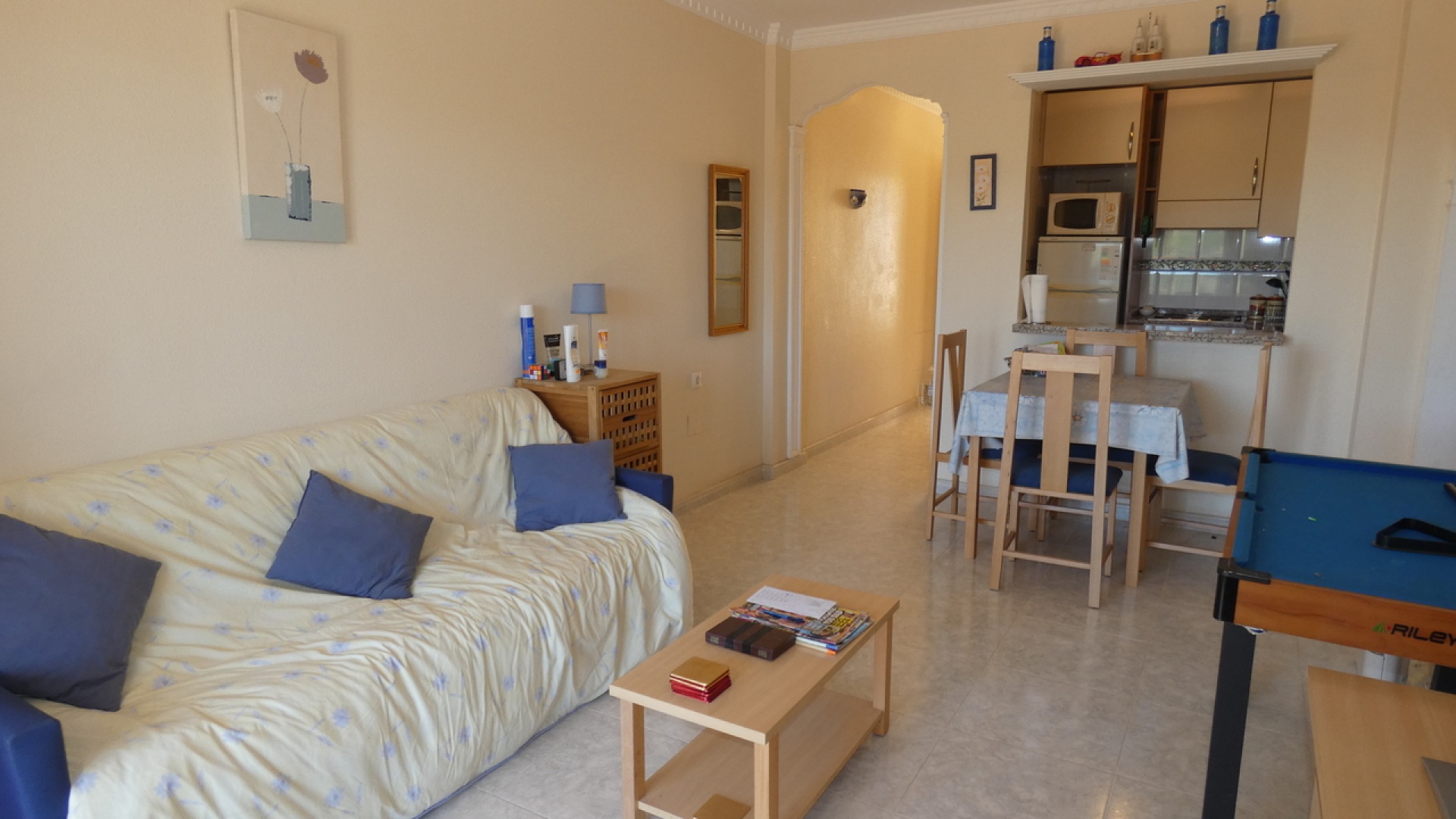 Wederverkoop - Appartement - Algorfa