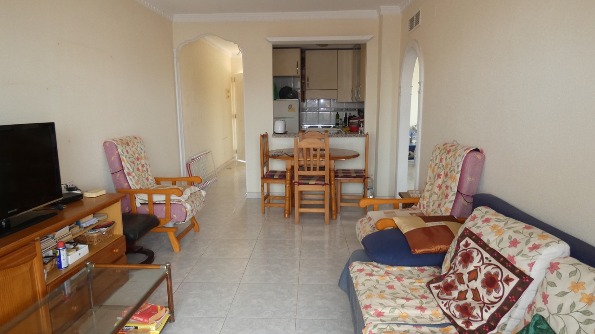 Wederverkoop - Appartement - Algorfa