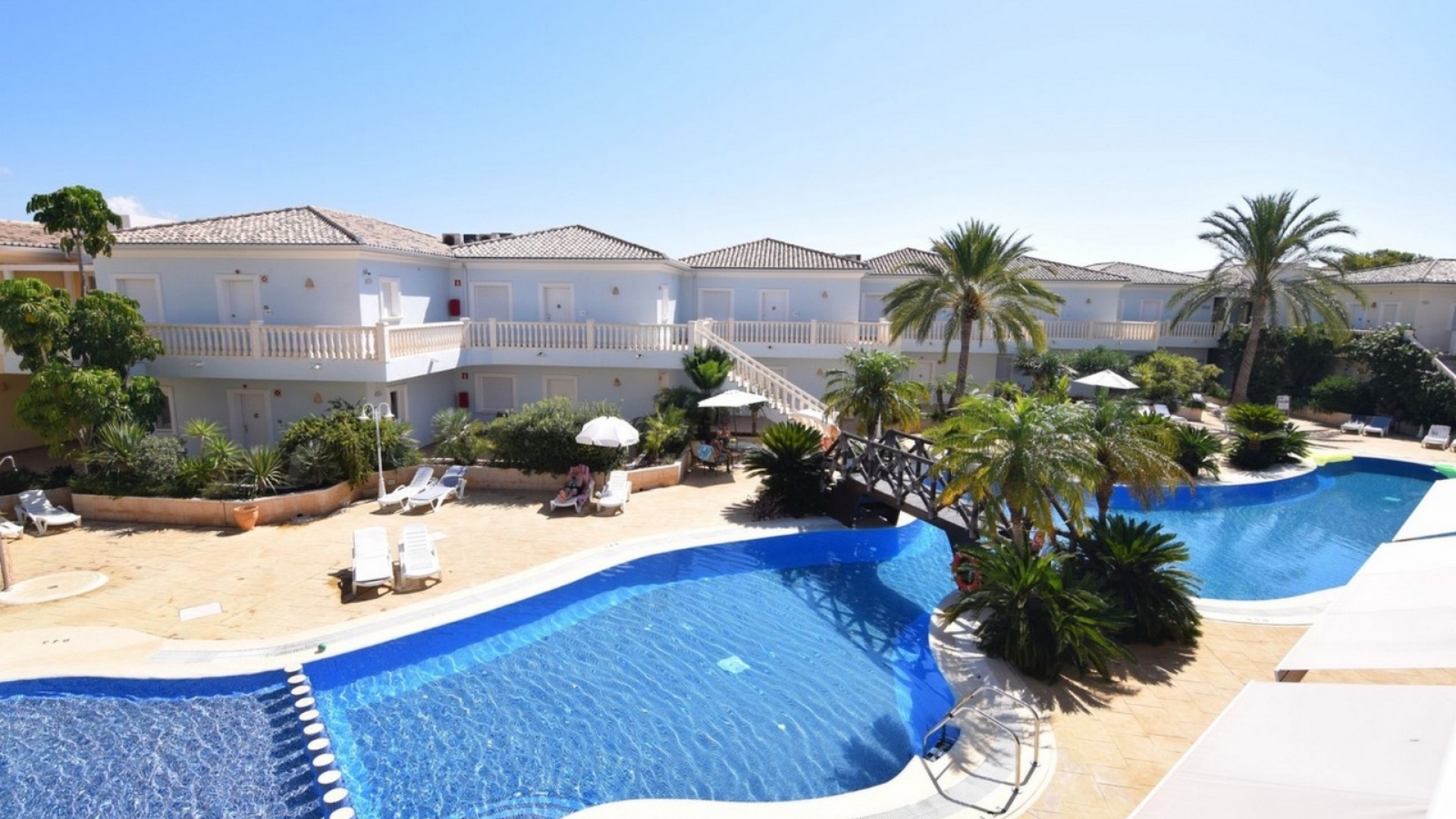 Wederverkoop - Appartement - Benissa - La Fustera