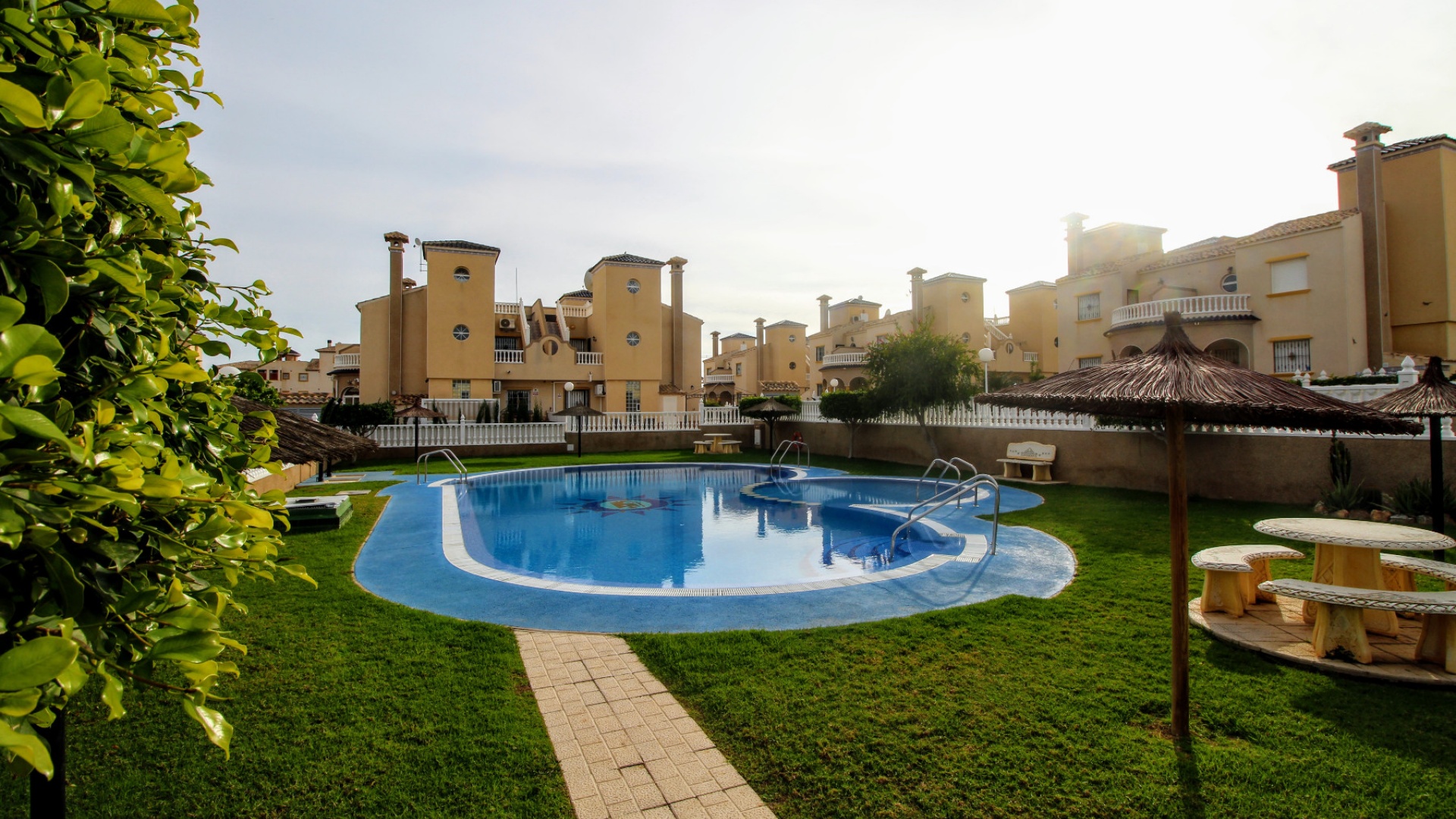 Wederverkoop - Appartement - Cabo Roig - Lomas de Cabo Roig