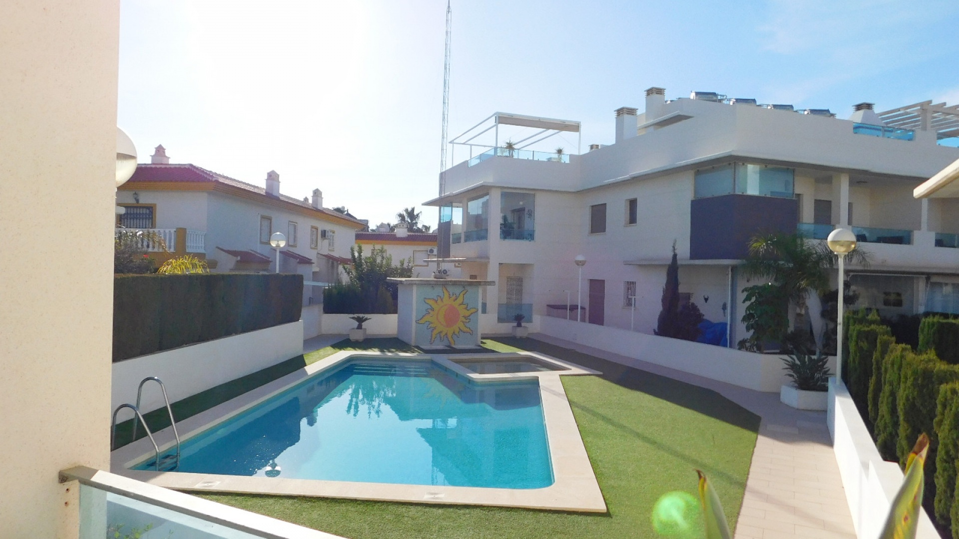 Wederverkoop - Appartement - Ciudad Quesada - Dona Pepa