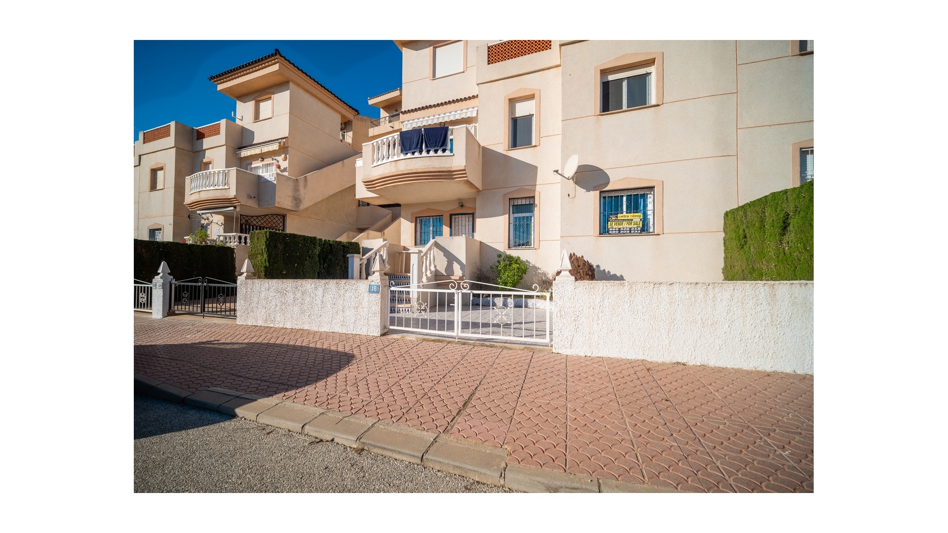 Wederverkoop - Appartement - Ciudad Quesada - La Marquesa