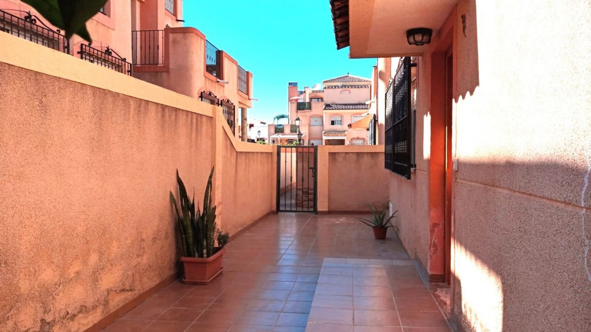 Wederverkoop - Appartement - La Zenia - amapolas