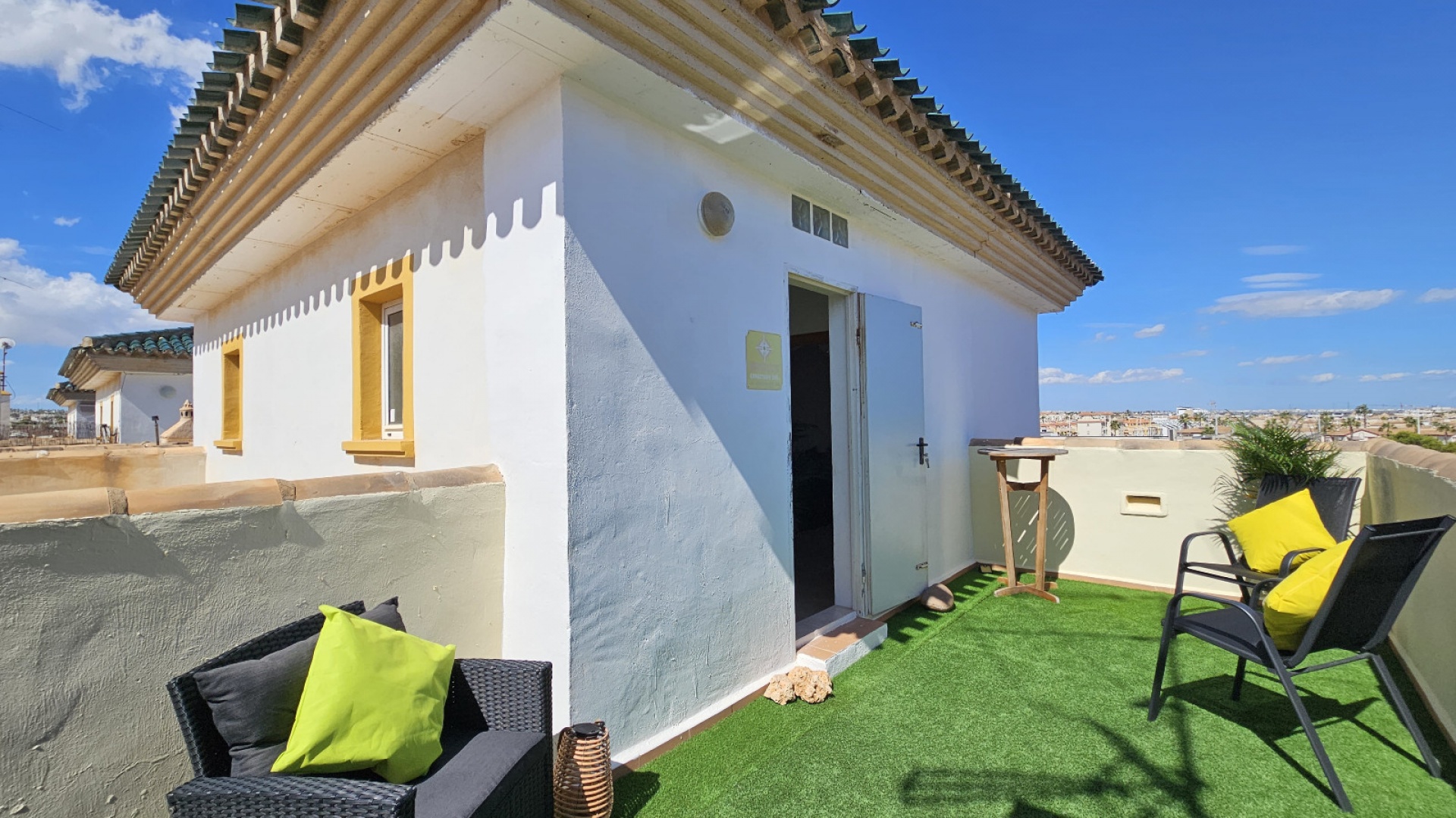 Wederverkoop - Appartement - La Zenia - molino blanco