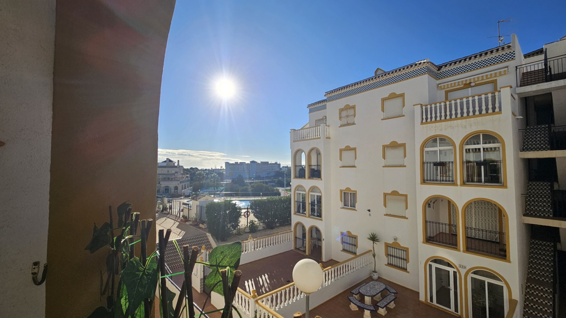 Wederverkoop - Appartement - La Zenia - molino blanco