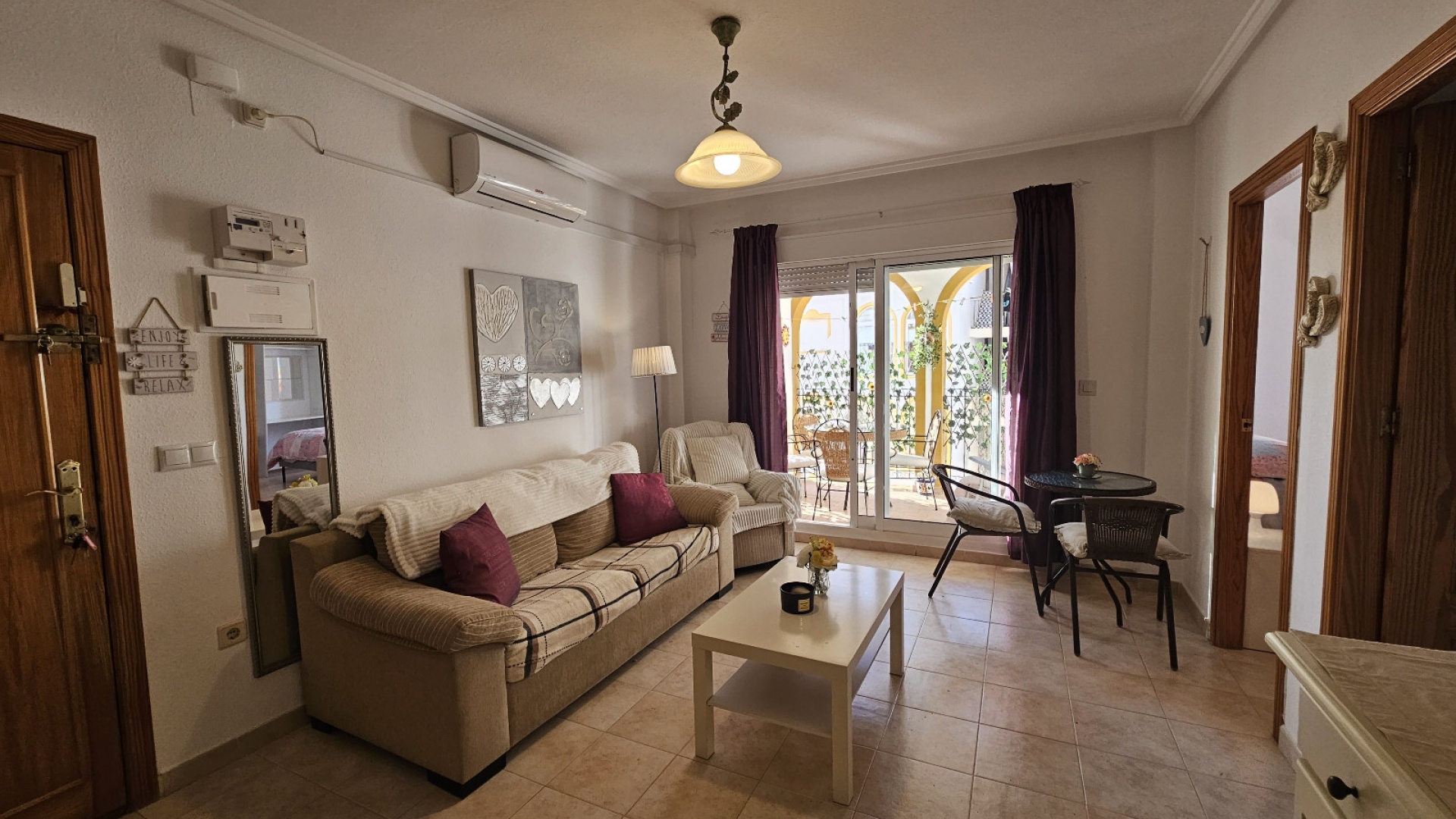 Wederverkoop - Appartement - La Zenia - molino blanco