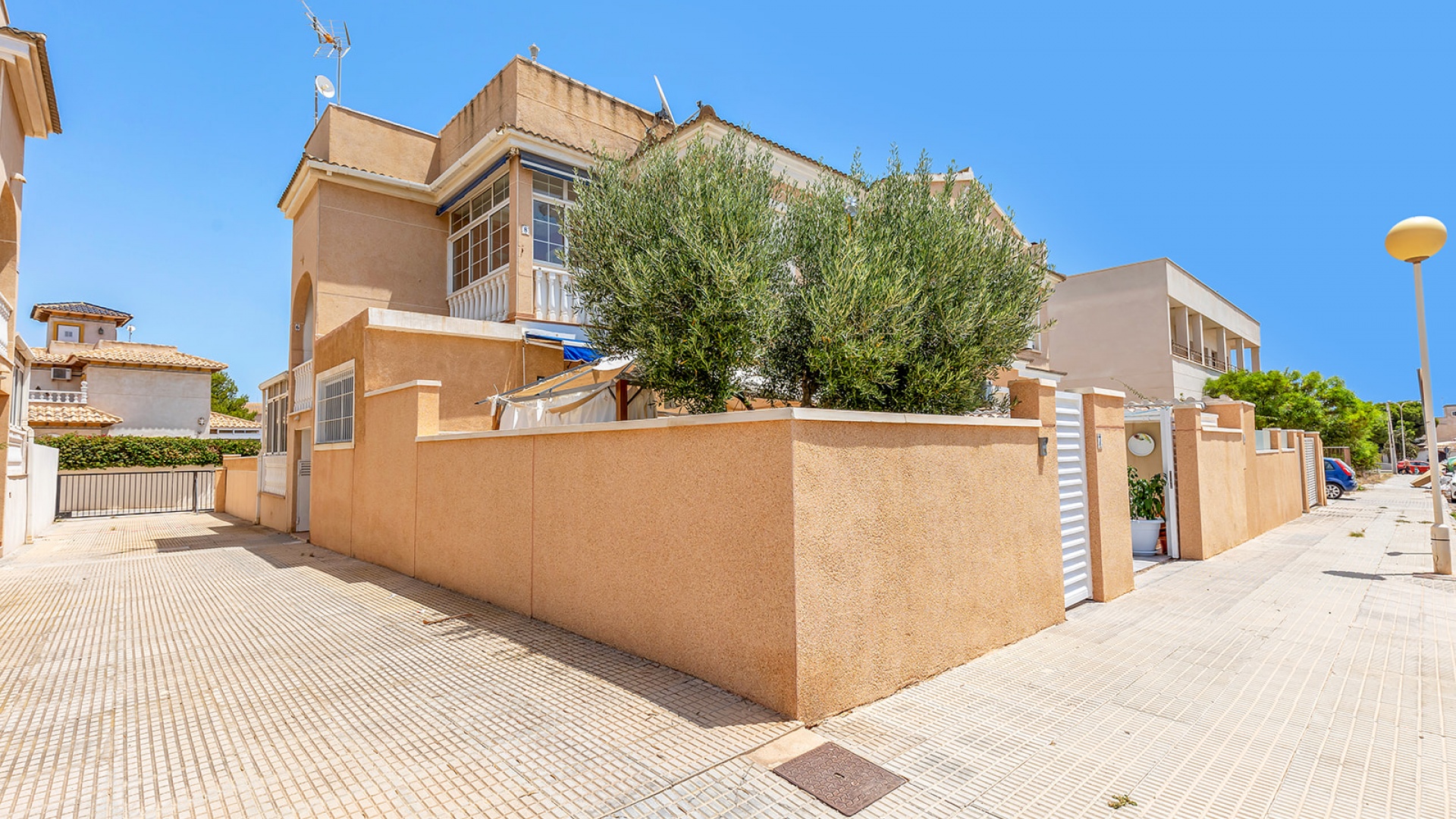 Wederverkoop - Appartement - La Zenia