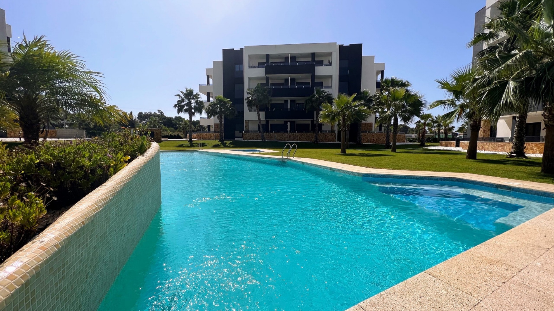 Wederverkoop - Appartement - Los Altos - Res. El Amanecer