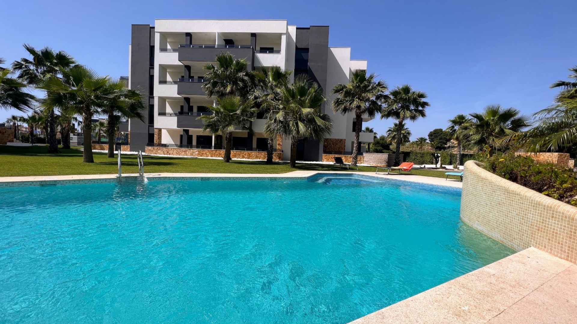 Wederverkoop - Appartement - Los Altos - Res. El Amanecer