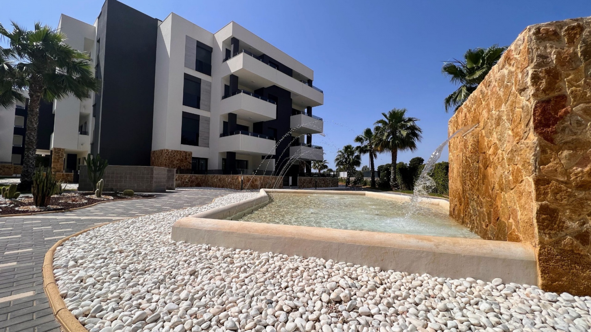 Wederverkoop - Appartement - Los Altos - Res. El Amanecer